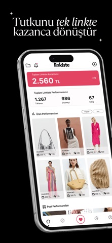 Linkiste screenshot