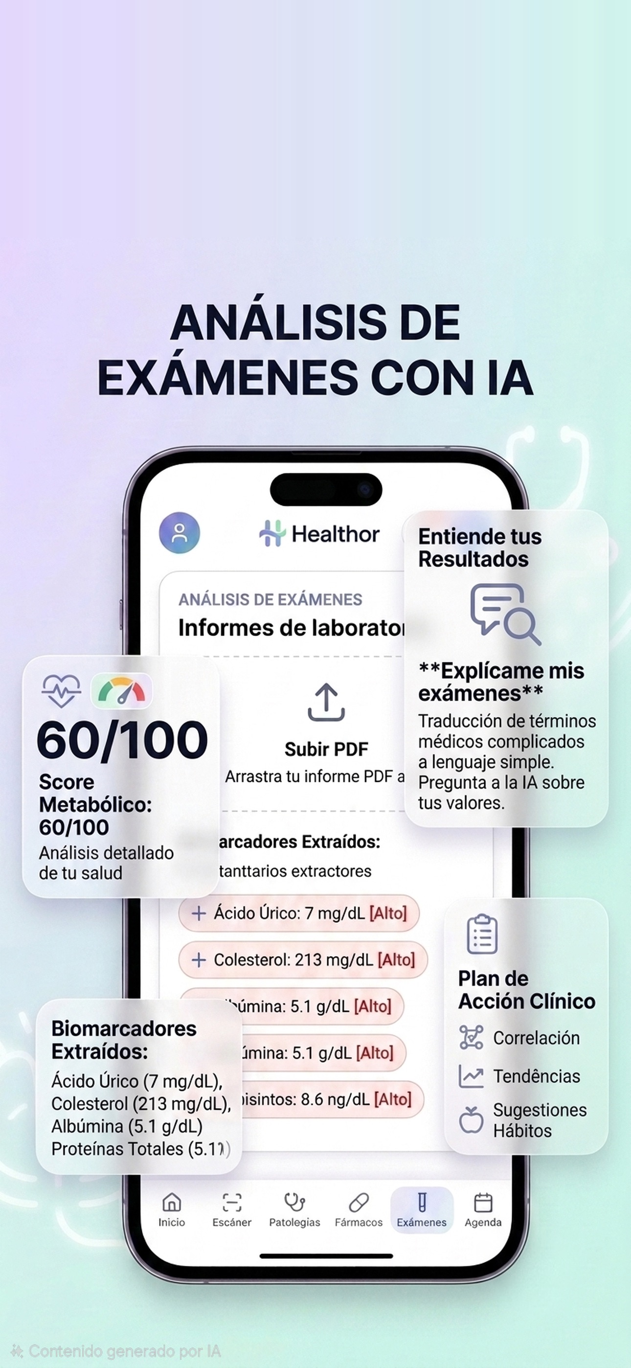 Screenshot 3 of Healthor