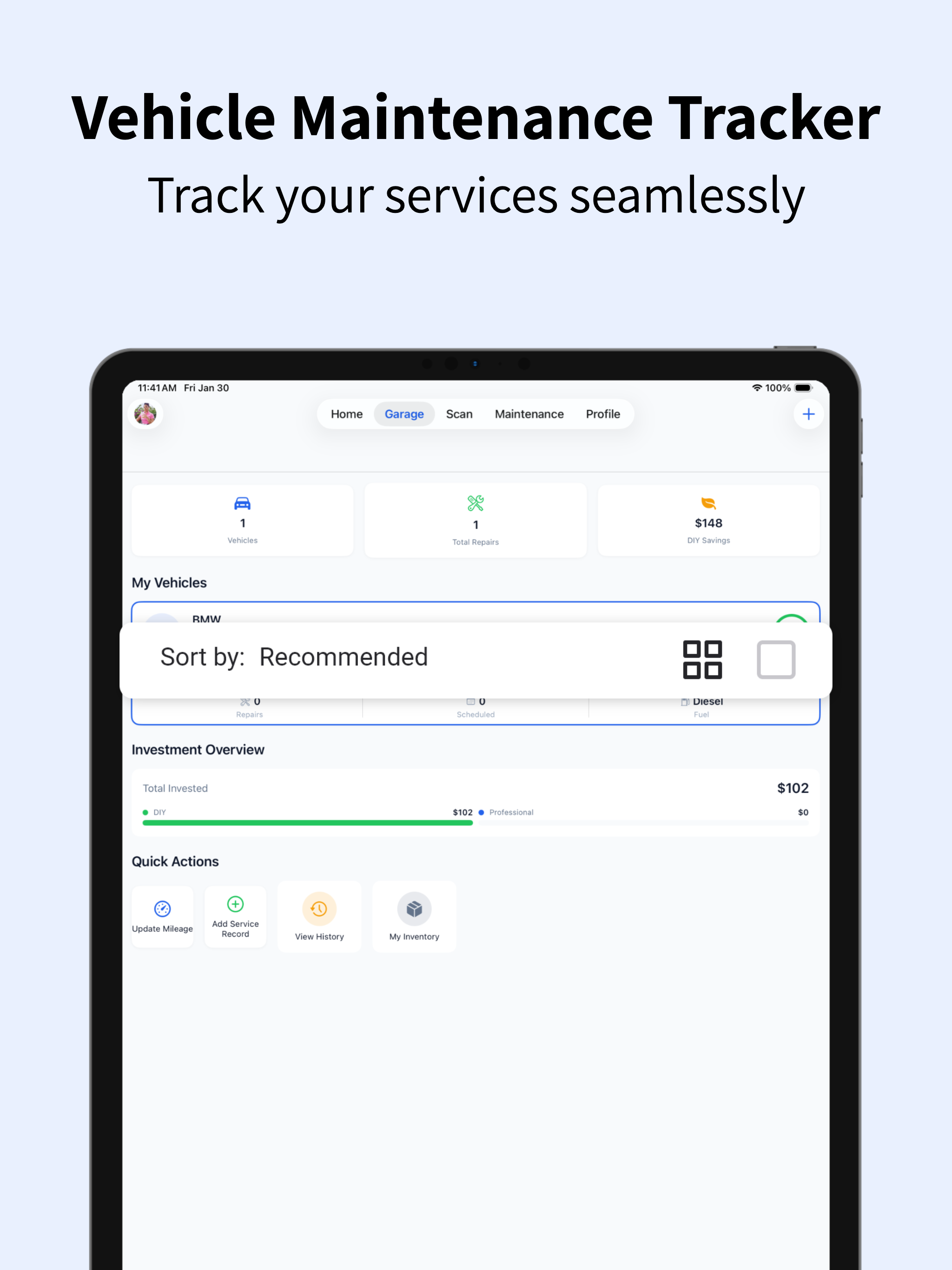 CarFixAI: Car Diagnosis screenshot 14