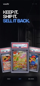 Vaultr: Graded Card Packs screenshot
