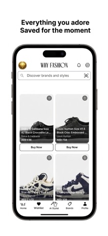 WhyFashion Screenshot 5 of 6