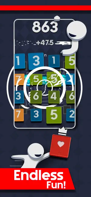 Rummix screenshot 1