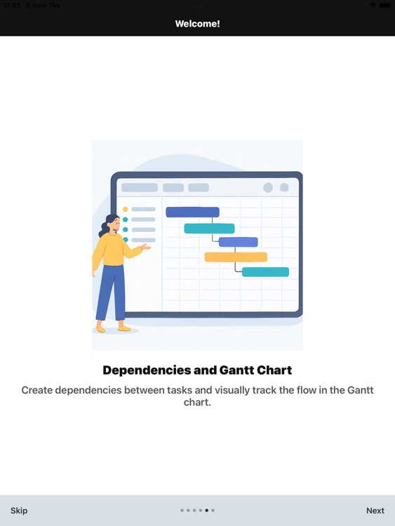 GanttMaster: Project Manager