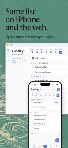 Nonne · To-Do List & Planner Screenshot 8 of 9