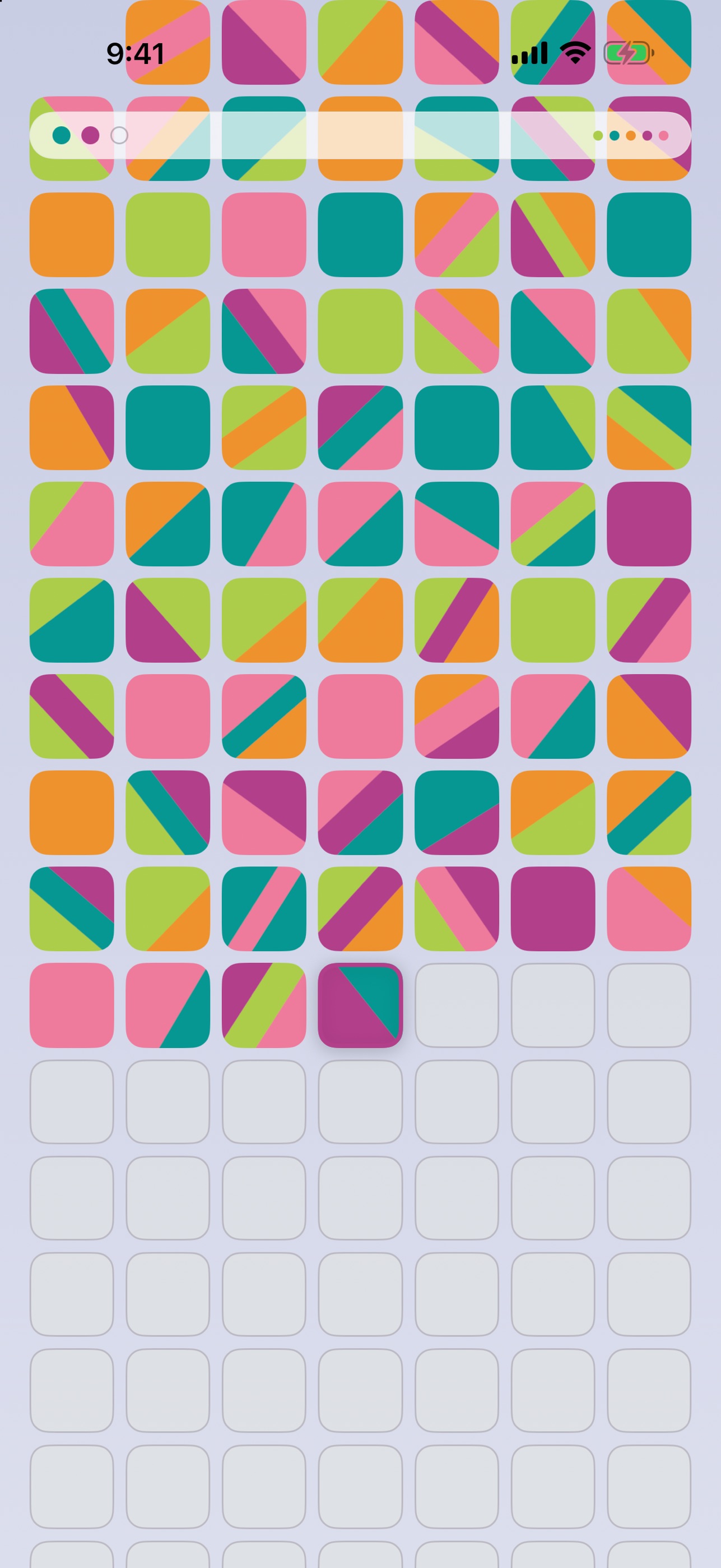 Screenshot 4 of ColorLog: Mood Diary in Color