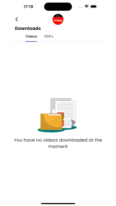 Screenshot 3 of Winners Institute App