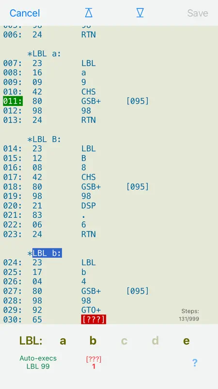 RPN-65 SD screenshot 5 of 9