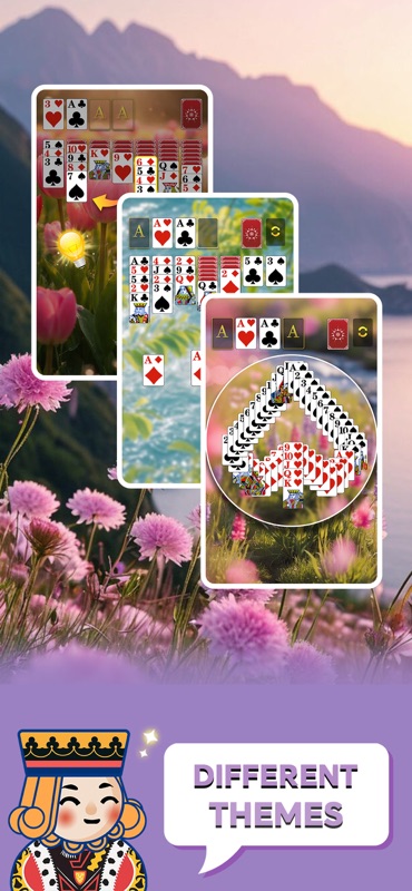 Solitaire Relax®: Classic Card screenshot 6