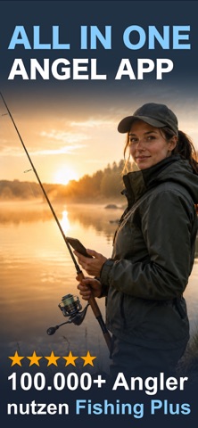 Angel App - Fishing Plus screenshot
