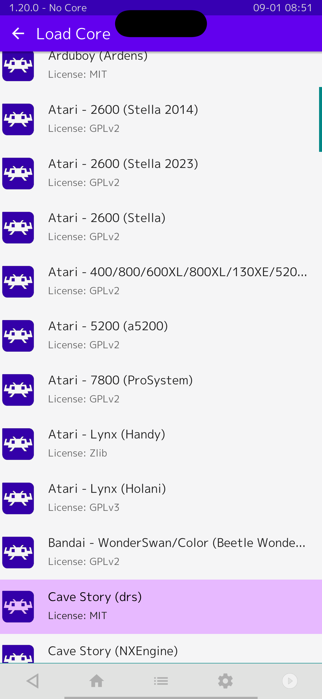 RetroArch