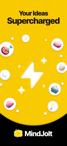 MindJolt: Private AI Ideas Screenshot 1 of 5