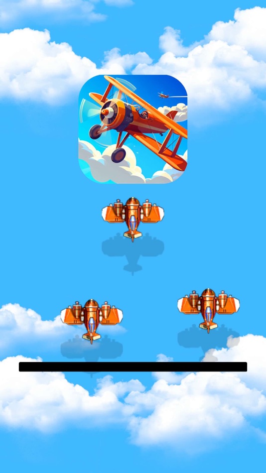 #4. Thunder Pegasus-space fight (iOS) 由: YU Ka Ying