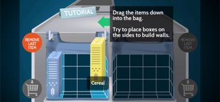 Bagging Basics Enterprise iPhone screenshot
