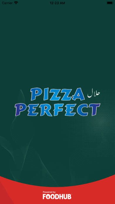 Pizza Perfect Castle Bromwich. Screenshot