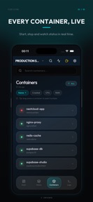 Container Manager for Docker screenshot