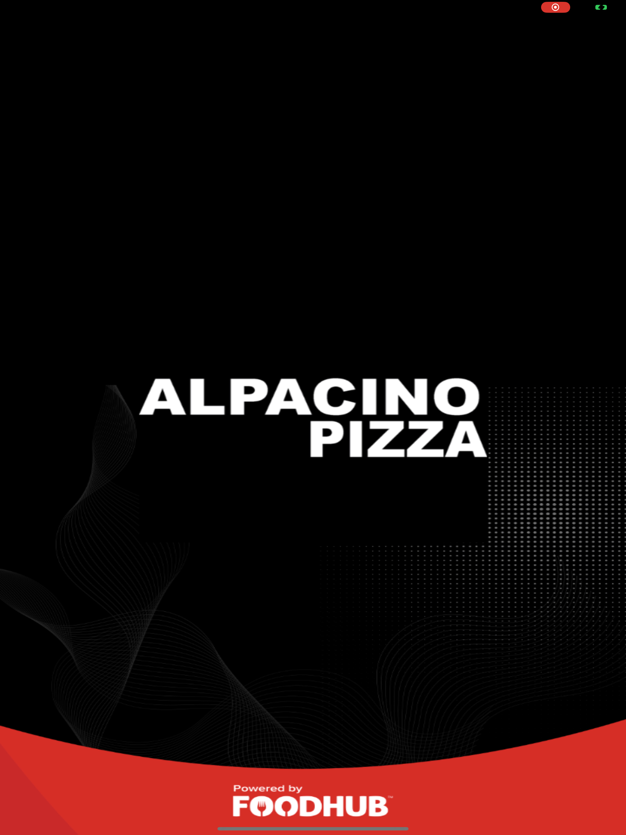 Al Pacino Pizza