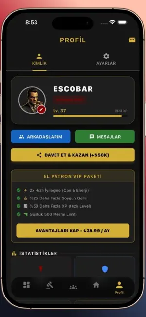 El Patron screenshot 2