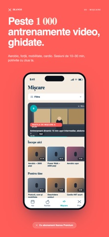 Ikanos screenshot