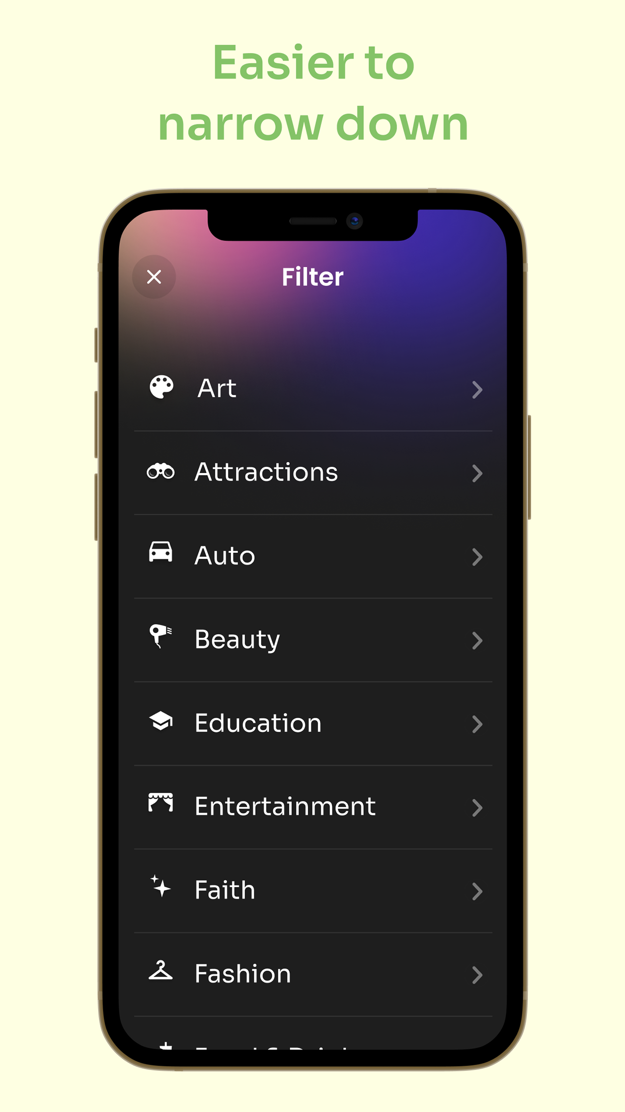 Blapp - Black-owned businesses screenshot 6