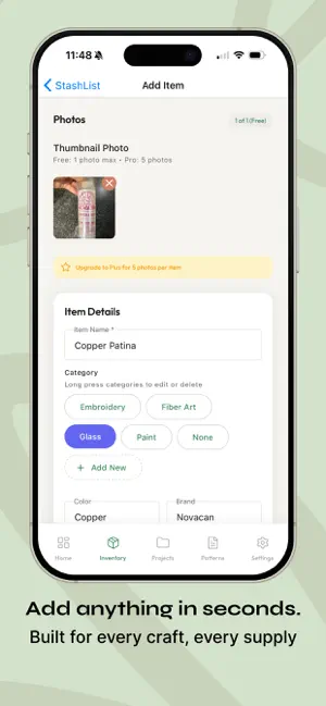 Craft with Lattice screenshot 2