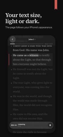 Lectern Bible: Read Aloud screenshot 7