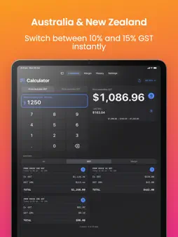 Aussie GST Calculator screenshot 9