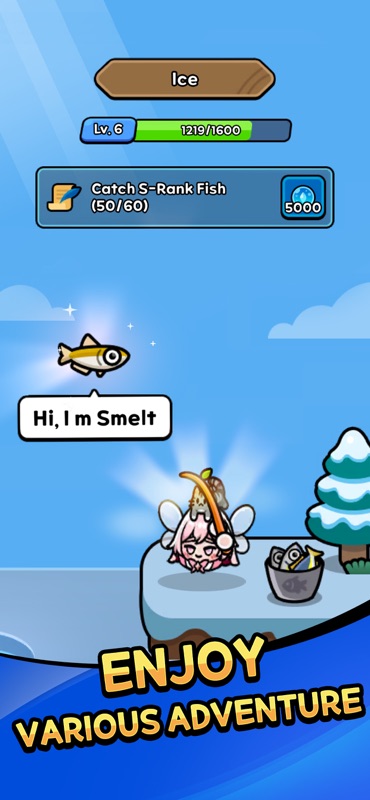Grow Demon Slimes : Idle RPG screenshot 6