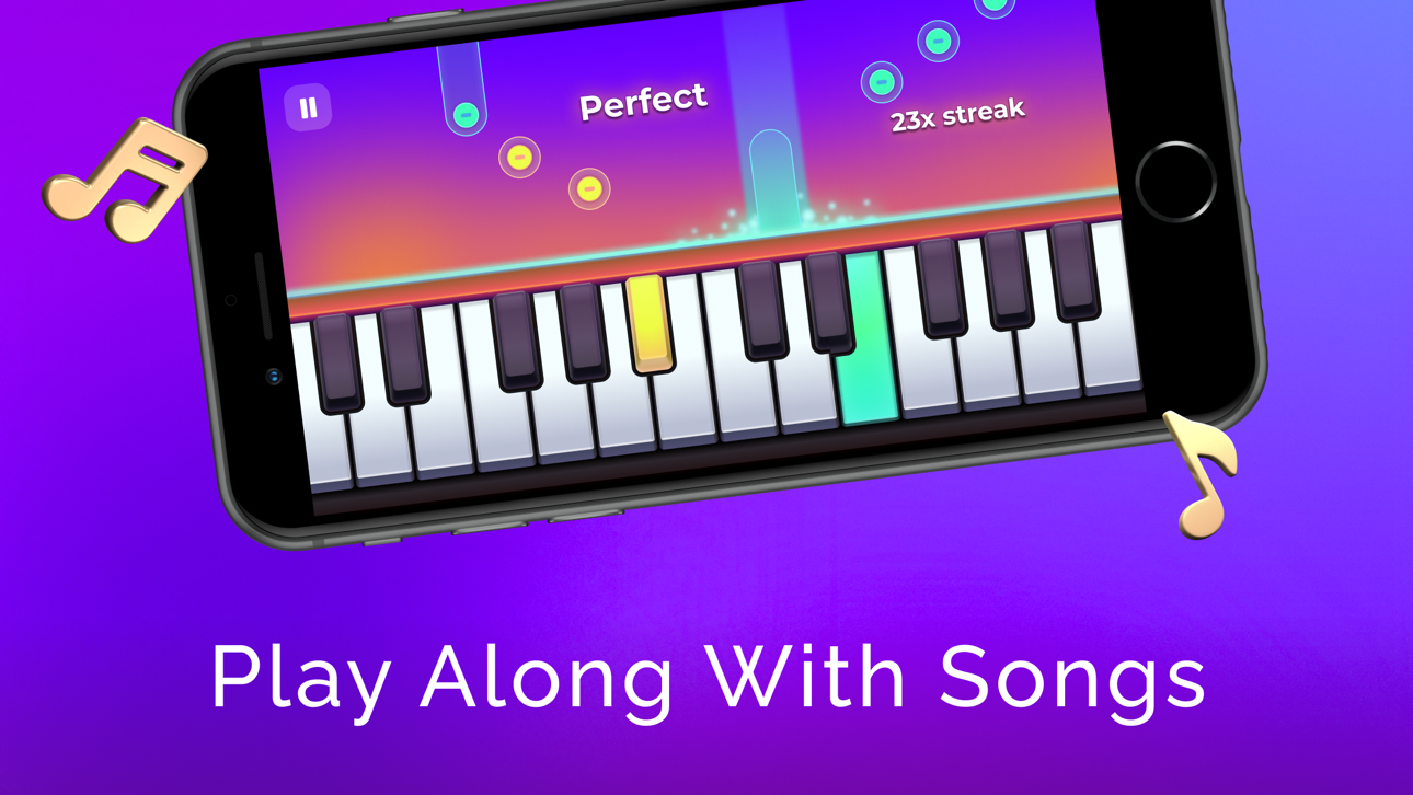 Piano ٞ screenshot 5