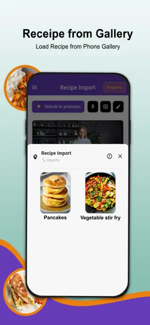 AI Cookbook – Smart Recipes screenshot 3