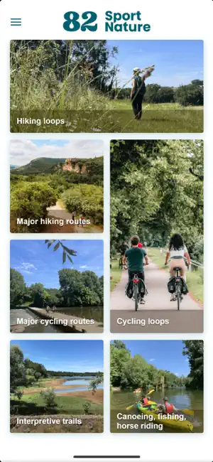 Sport Nature 82 screenshot 1