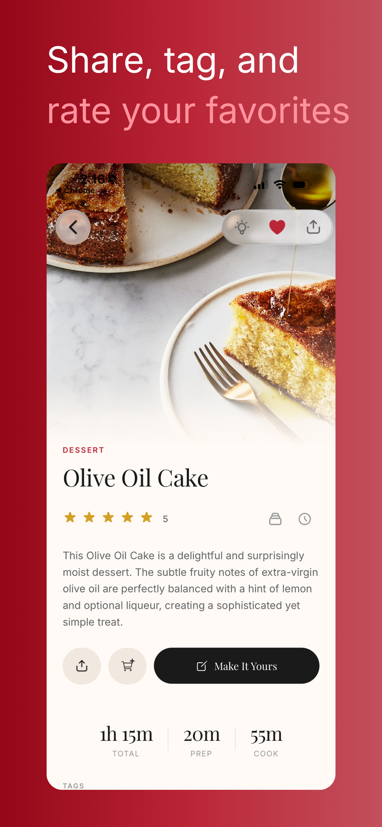 Cooklook: Smart Recipe Manager