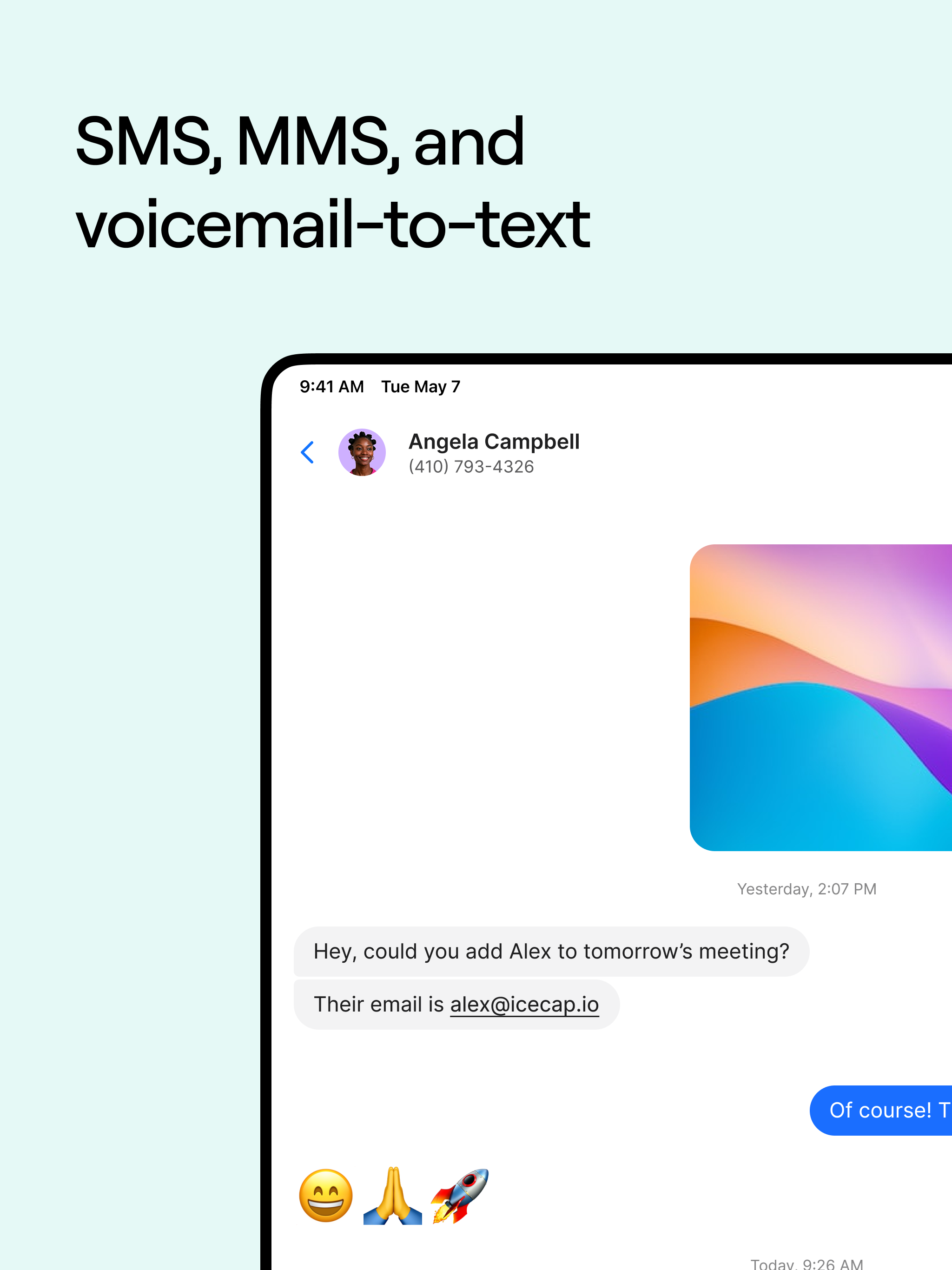 Quo (formerly OpenPhone)