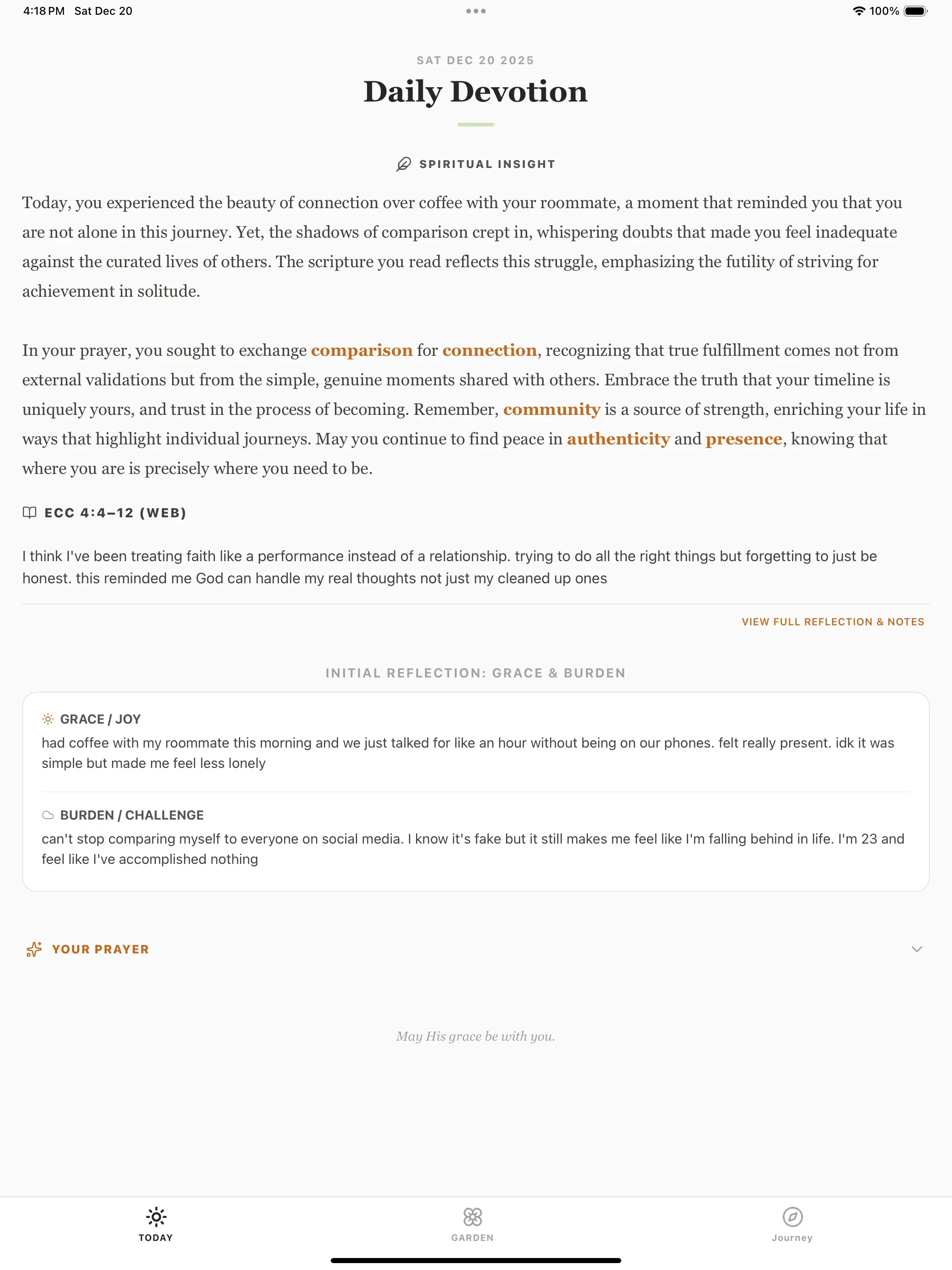 #6. Lumiseed (iOS) Ved: Lumivine Pte. Ltd.