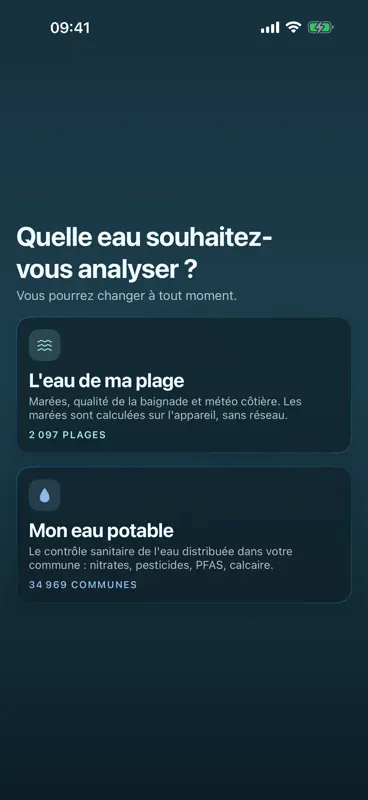 Plouf Check! Marée, Eau, Plage screenshot 1 of 10