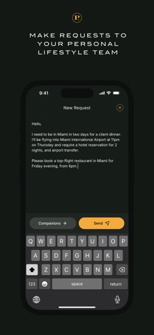 The Prelude App Screenshot 3 of 5