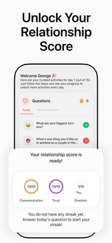 Kuizu: Relationship Tracker Screenshot 3 of 6