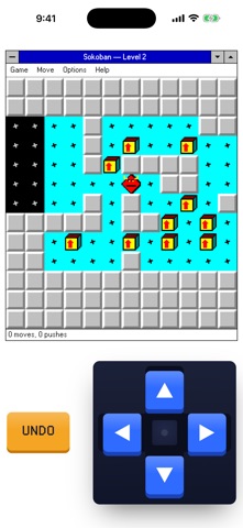 Sokoban 3.1 Screenshot 2 of 3