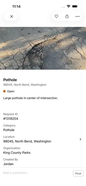 King County Parks screenshot 3