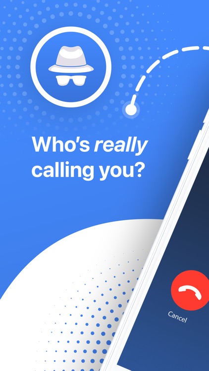 Reveal No Caller ID – MaskOff
