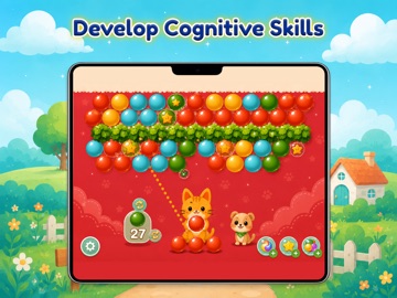 ABC Kids & Math Learning Games iPad screenshot
