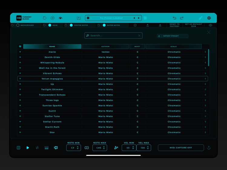 Harmony Bloom screenshot-3