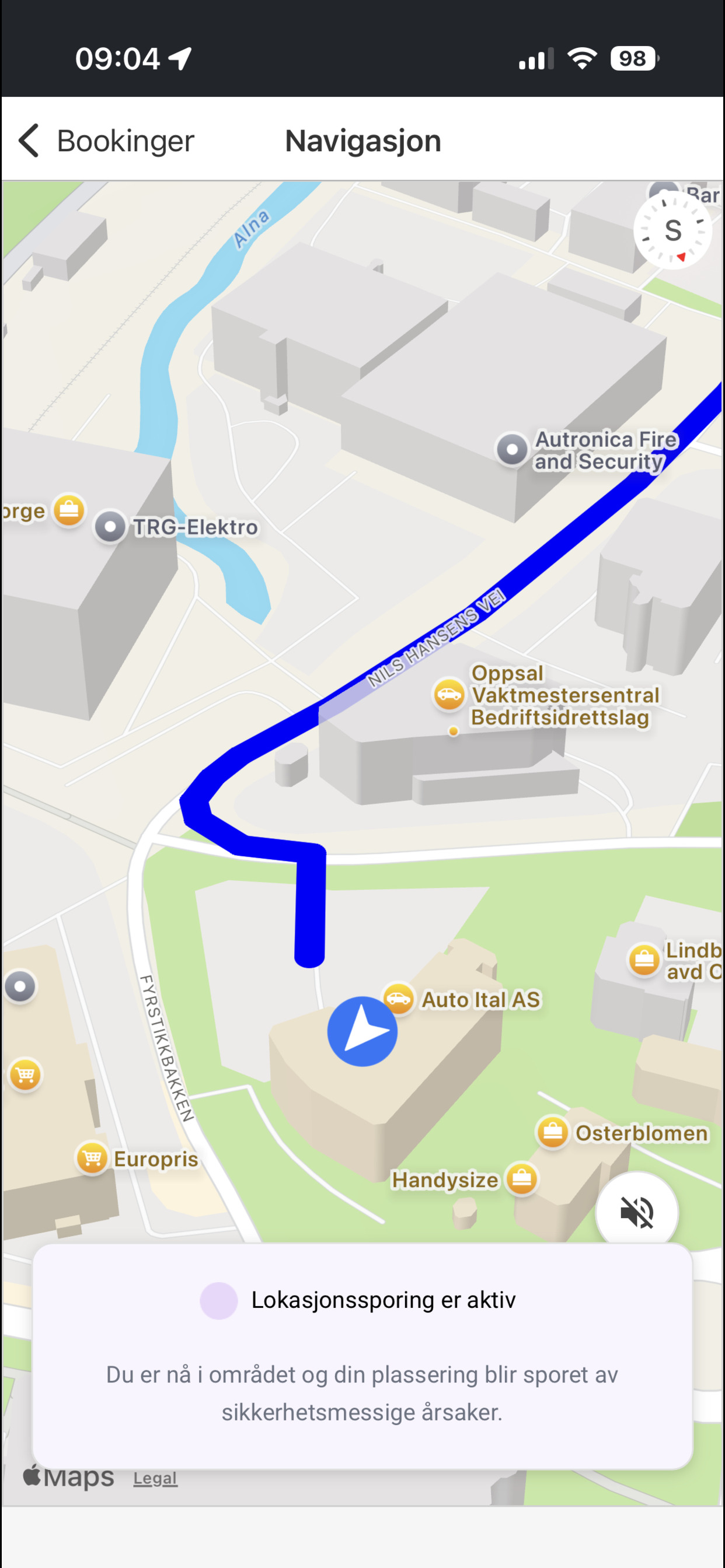 SafeTracker