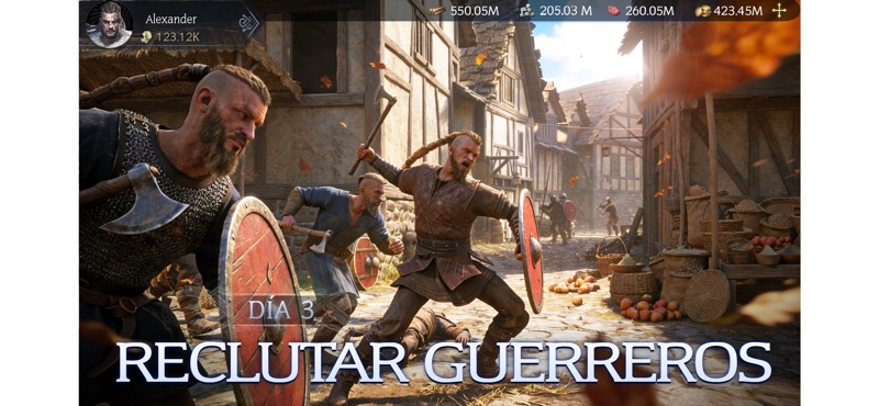 Vikingard screenshot 2