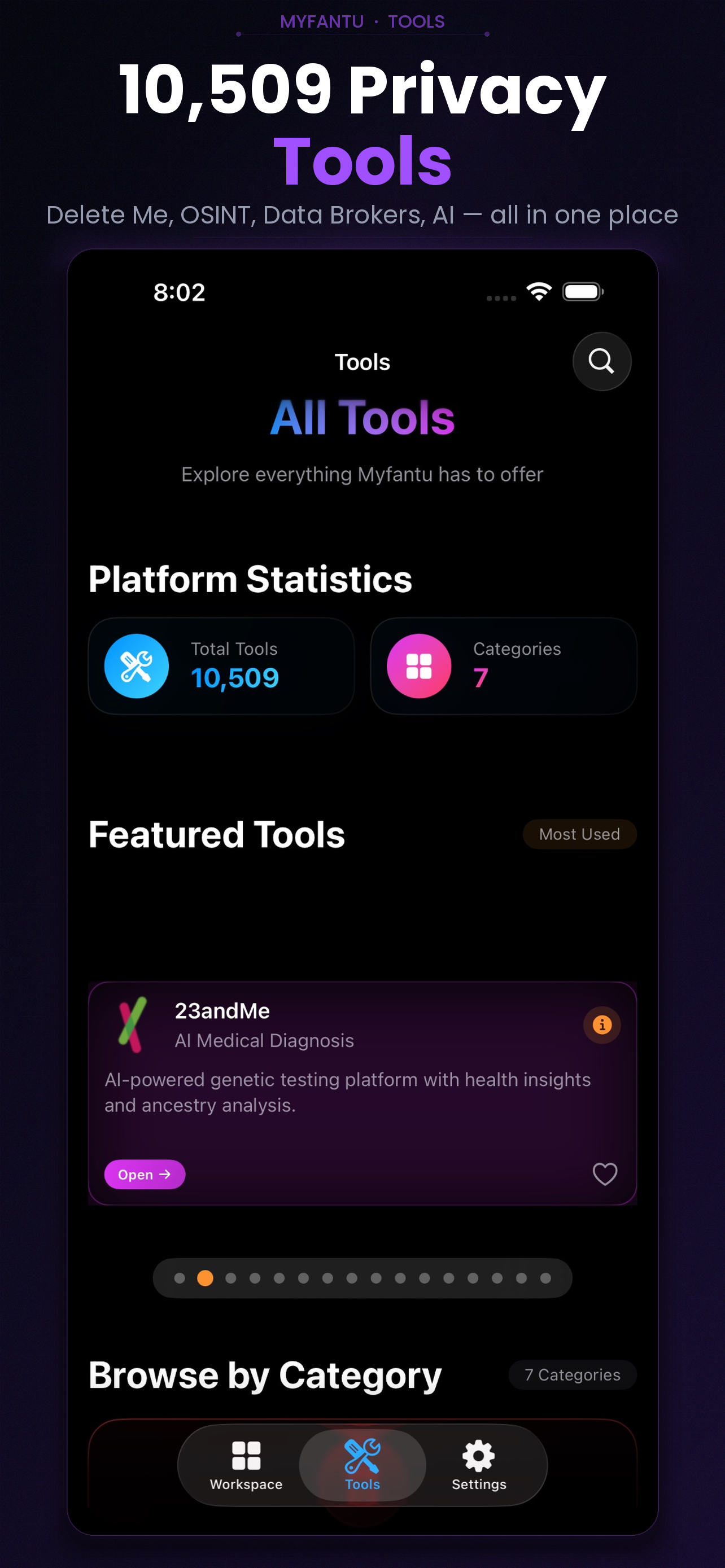 Myfantu screenshot 6