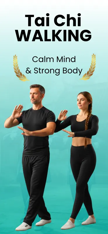 Tai Chi Walking : GentleFit screenshot 1 of 8