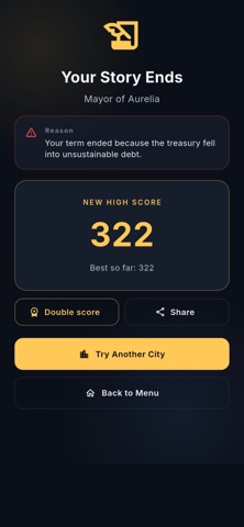 Mayor Simulator: Run Your City Screenshot 4 of 8