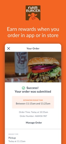 Farm Burger Screenshot 3 of 4