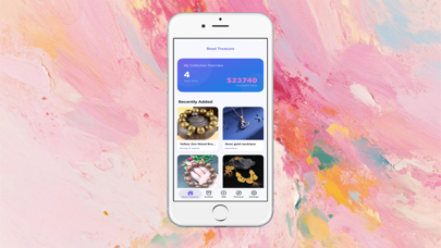 Screenshot #1 pour BeadCollect