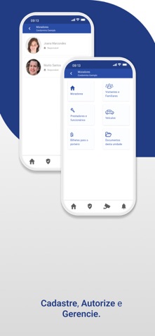 Acesso Seguro App Screenshot 3 of 7