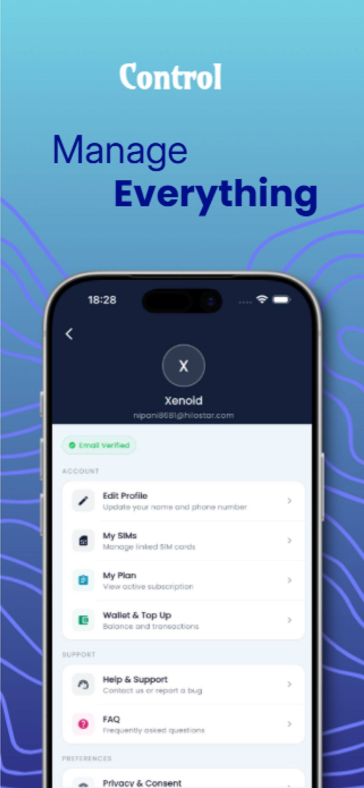 Gupi Mobile screenshot 4